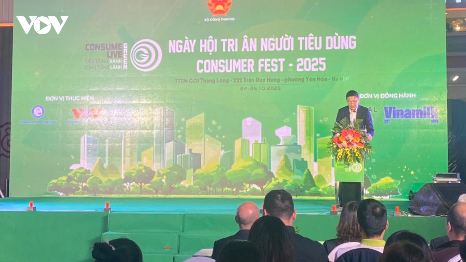 Khai mạc Ngày hội tri ân người tiêu dùng năm 2025