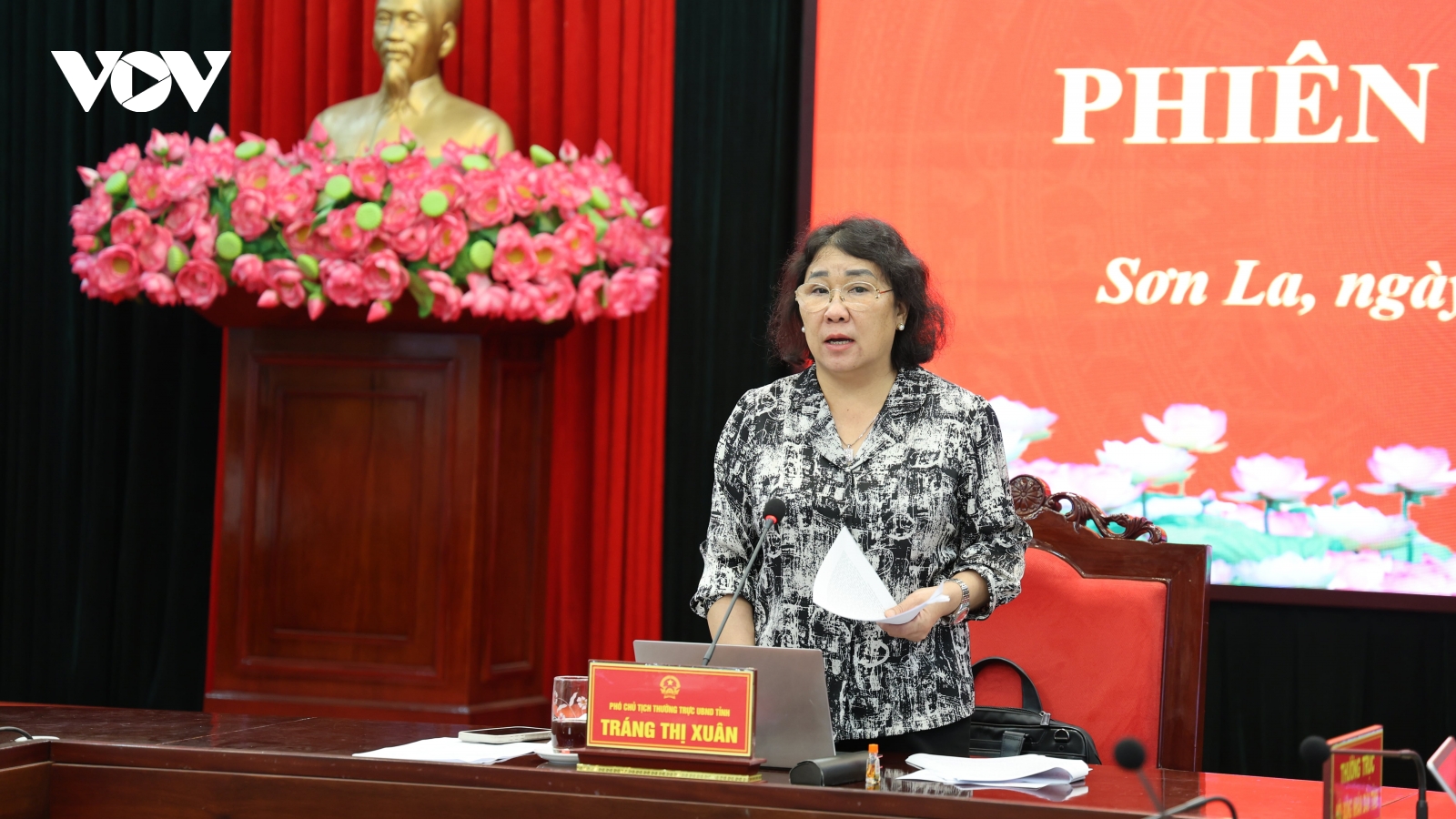 Sơn La quyết tâm hoàn thành mục tiêu tăng trưởng 8%