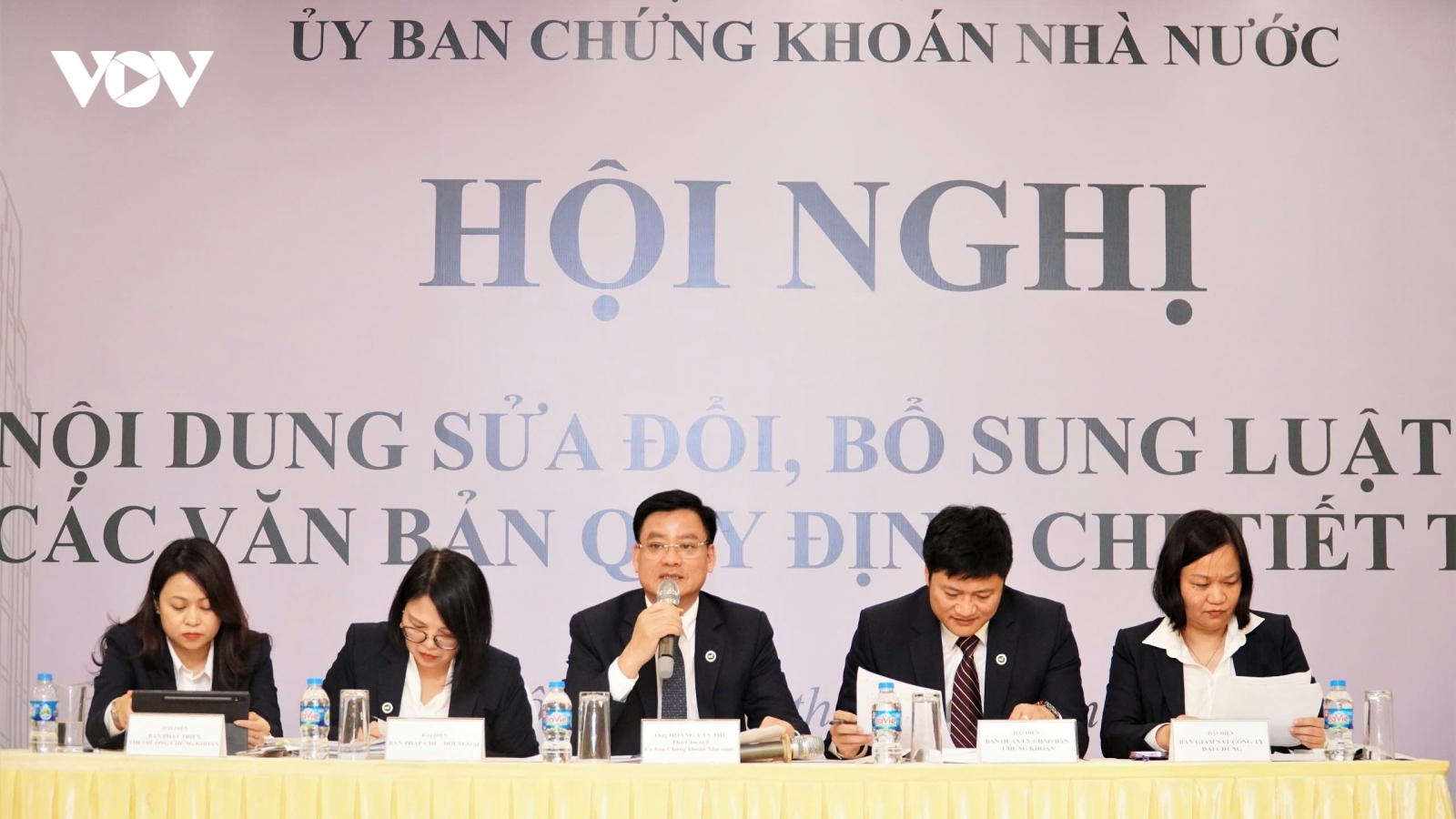 Luật Chứng khoán sửa đổi mở đường cho thị trường Việt Nam tiến lên chuẩn quốc tế