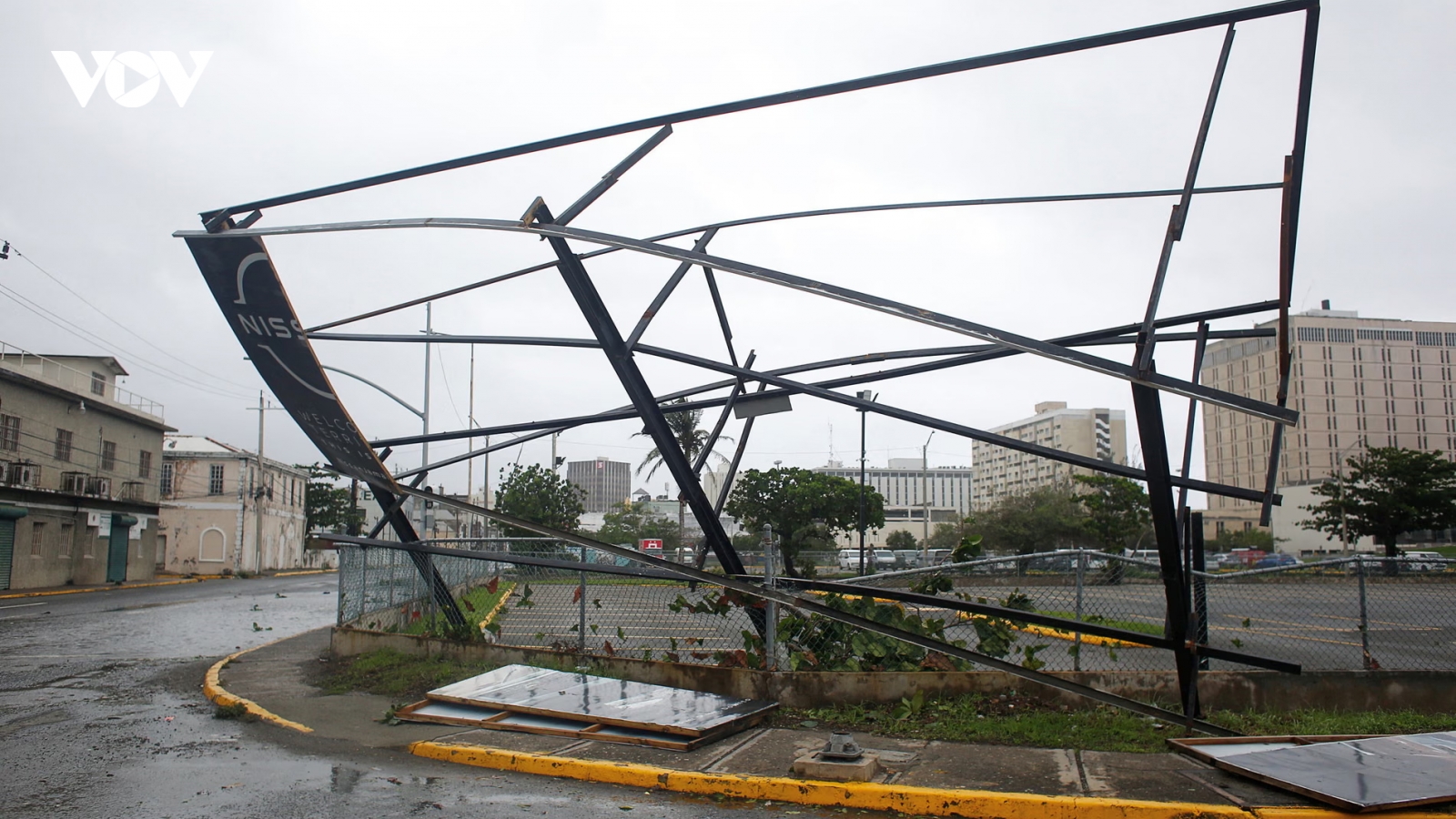 Siêu bão Melissa mạnh nhất thế giới năm 2025 đổ bộ Jamaica