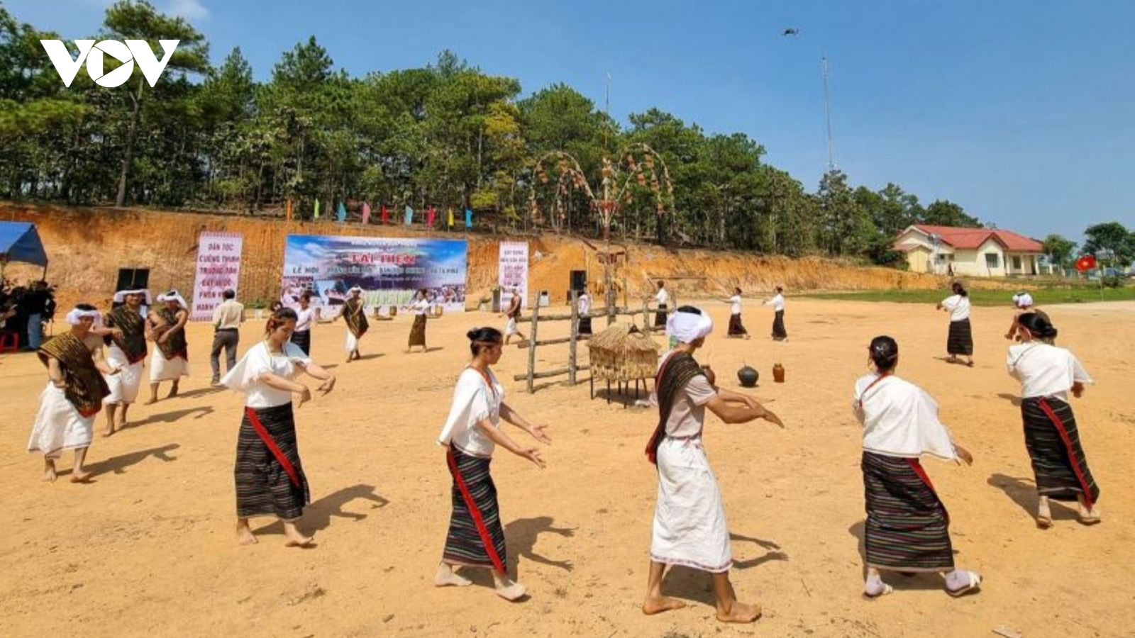 Lâm Đồng: Bảo tồn và phát huy văn hóa phi vật thể dân tộc Chu Ru