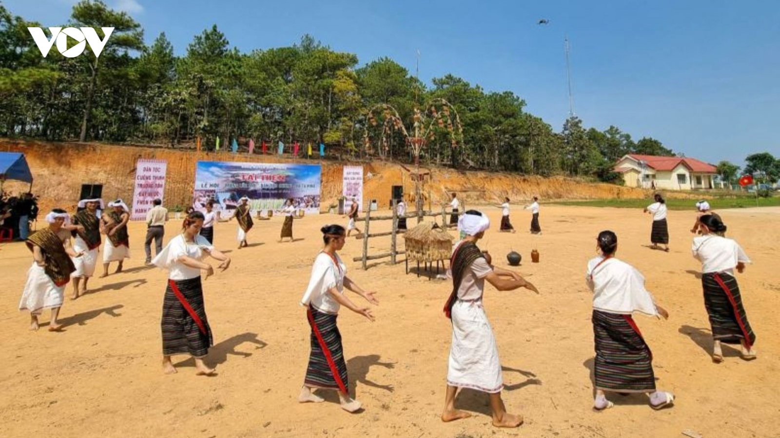 Lâm Đồng: Bảo tồn và phát huy văn hóa phi vật thể dân tộc Chu Ru