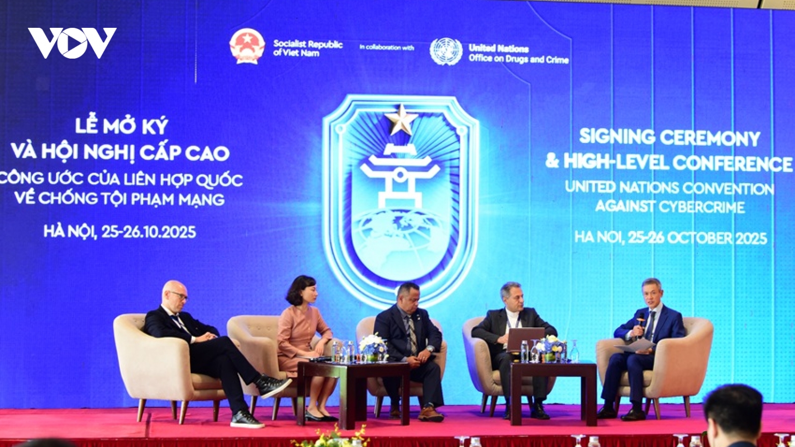 Bảo vệ chủ quyền và niềm tin toàn cầu qua tinh thần Công ước Hà Nội