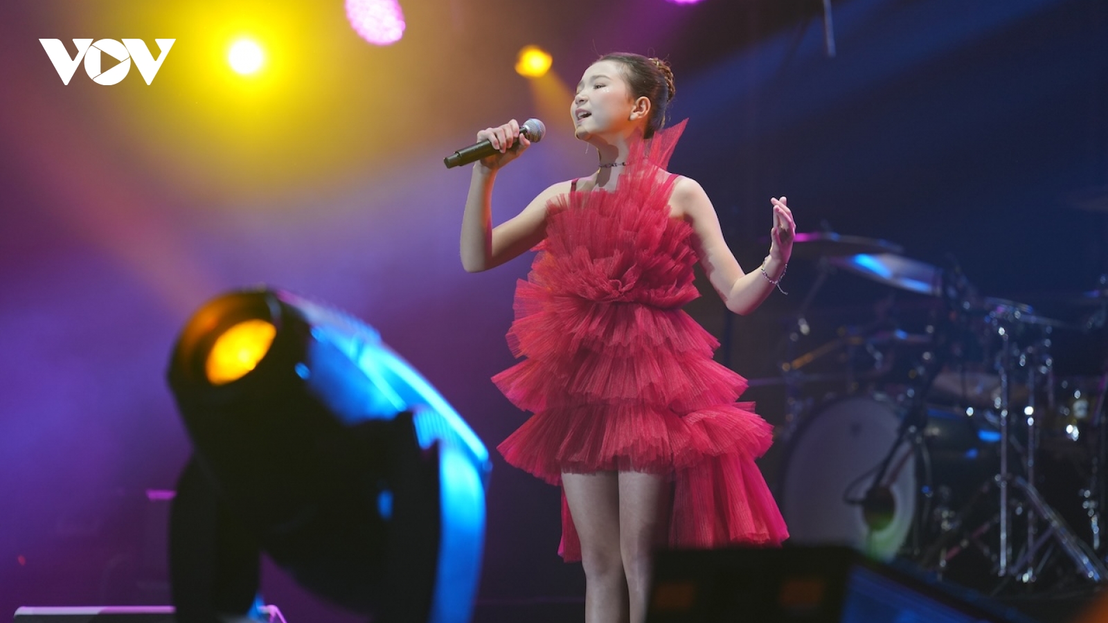 Emily Wagner 10 tuổi tỏa sáng cùng Thomas Anders - Modern Talking