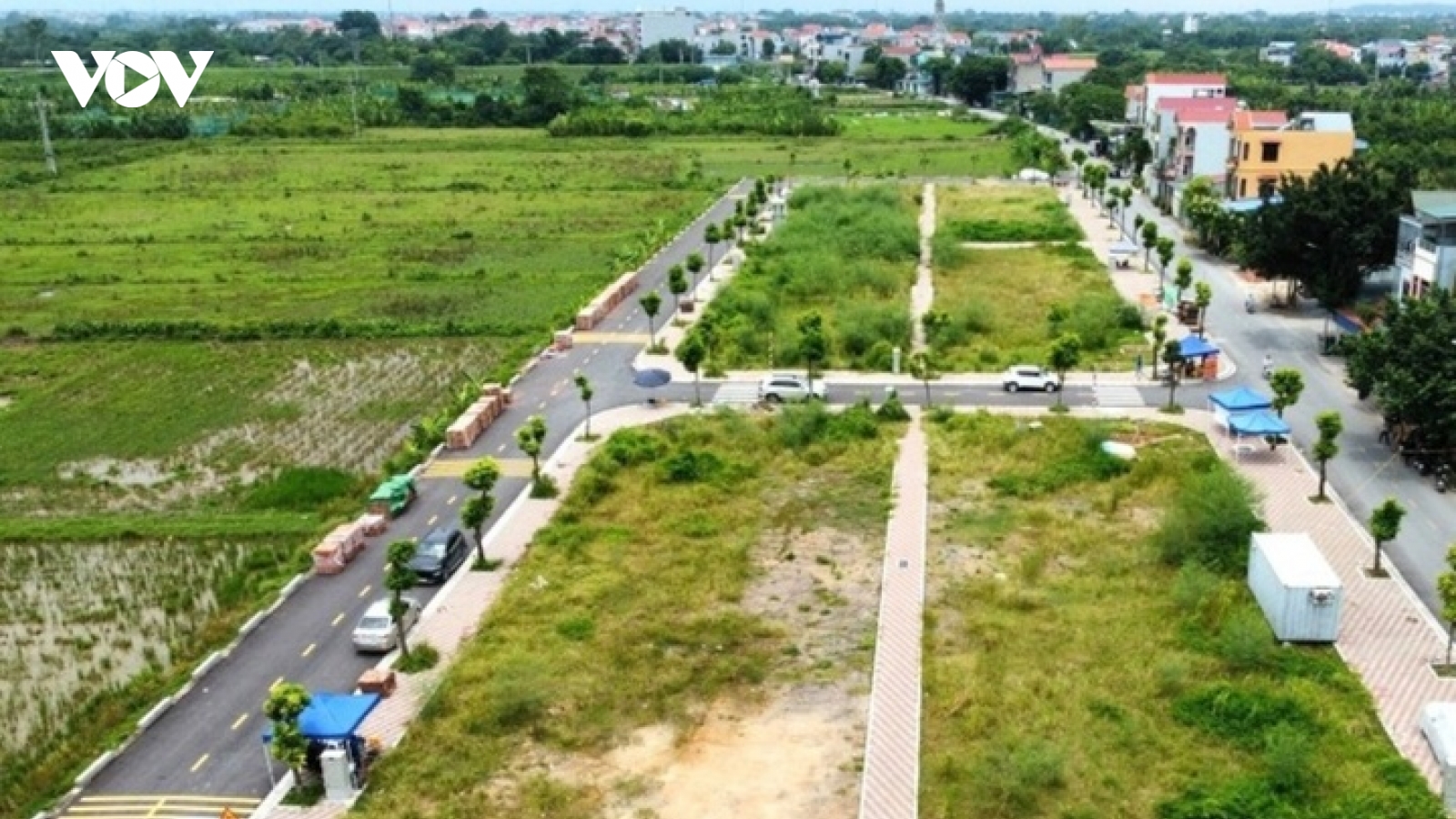 Thị trường đất đấu giá hạ nhiệt sau "cơn sốt" hơn 1 năm trước