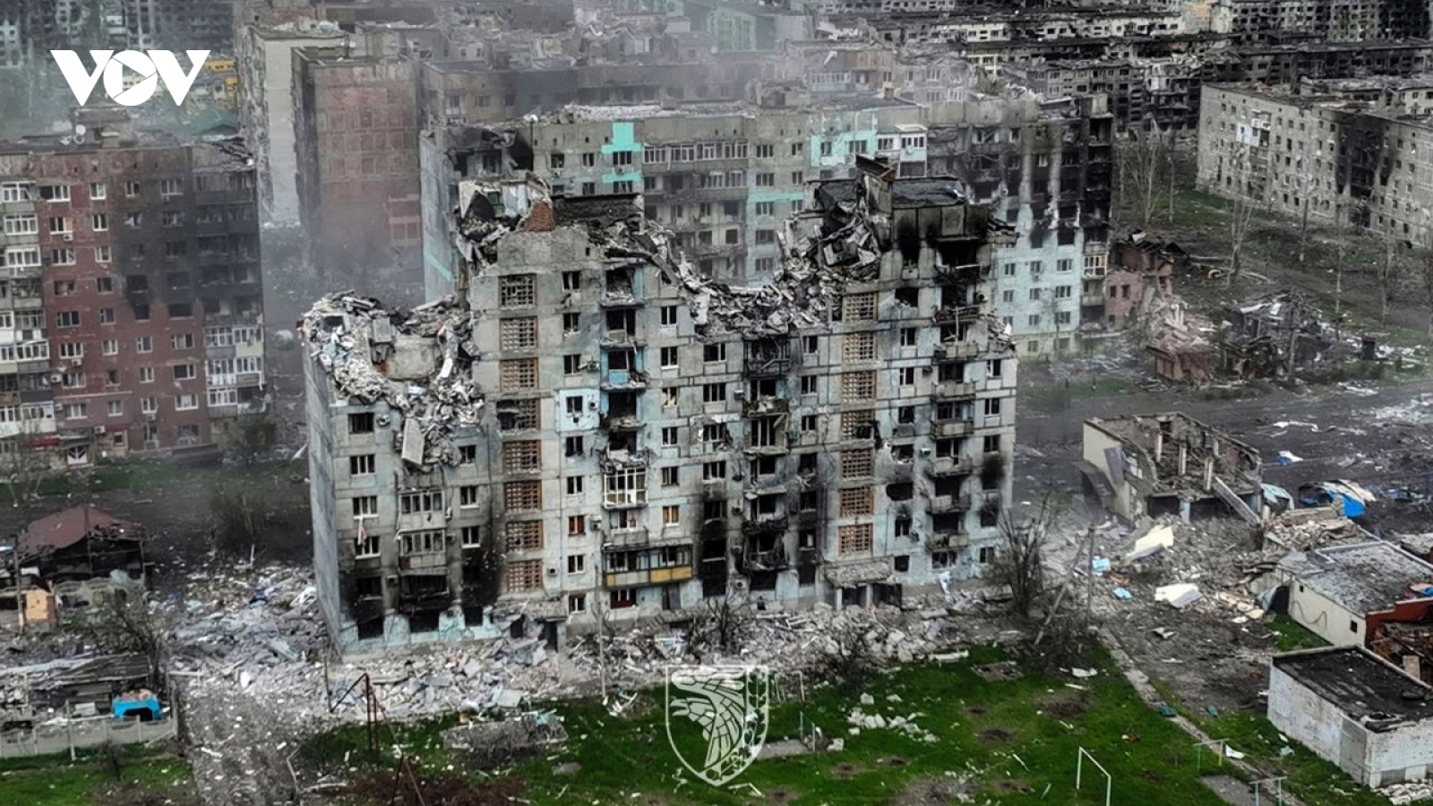 Ukraine cáo buộc Nga ồ ạt tấn công lớn vào cơ sở hạ tầng năng lượng