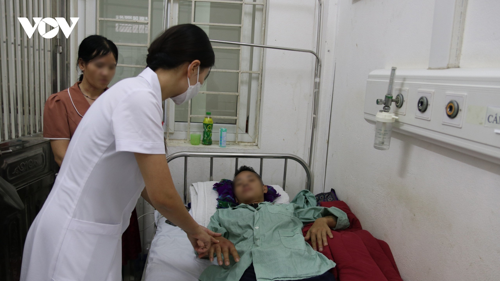 "Vi khuẩn ăn thịt người" Whitmore tái xuất tại Lào Cai trong mùa mưa lũ