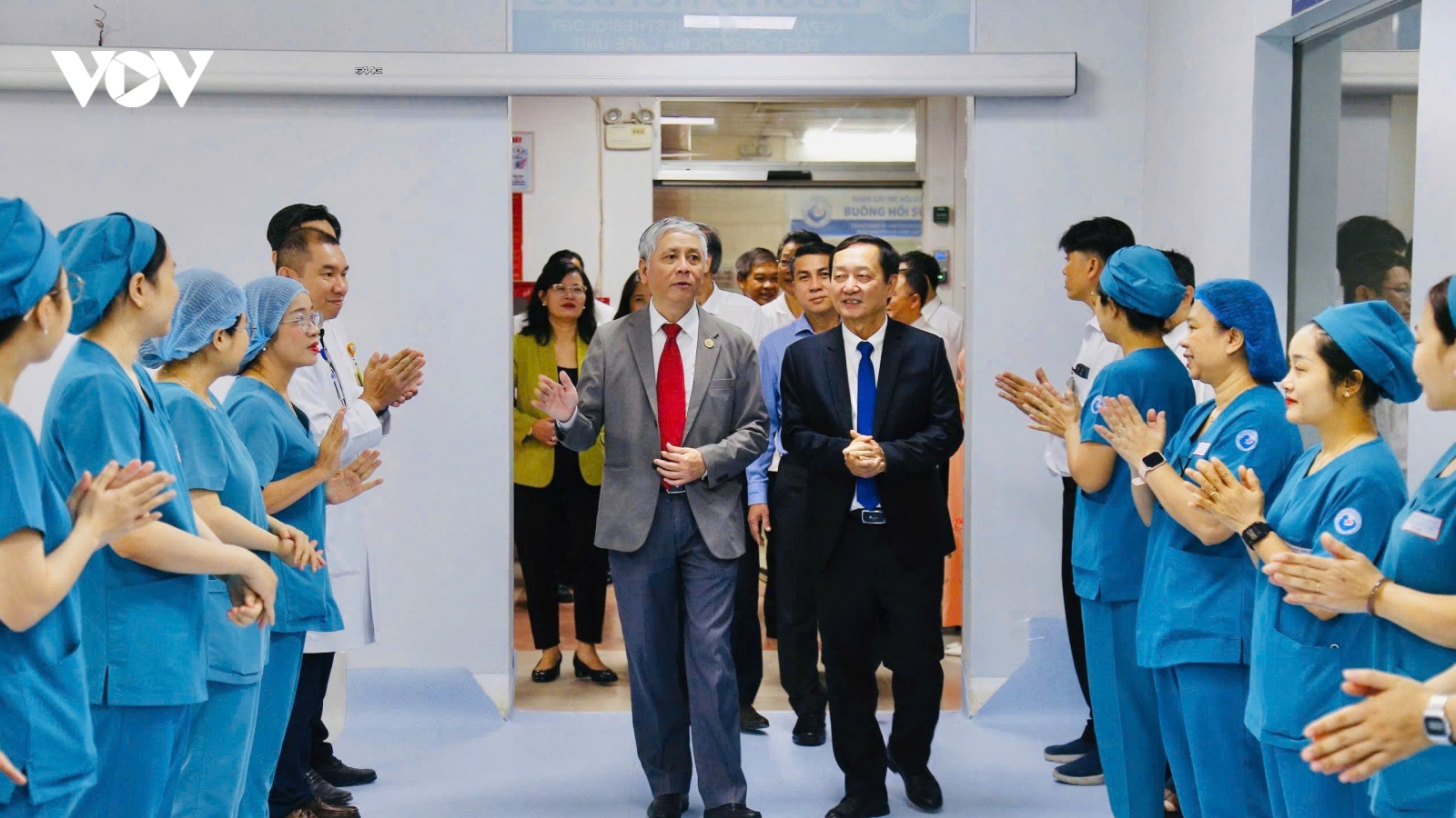 Bệnh viện Từ Dũ có trung tâm MRI 3.0 công nghệ AI chẩn đoán sớm cho bào thai