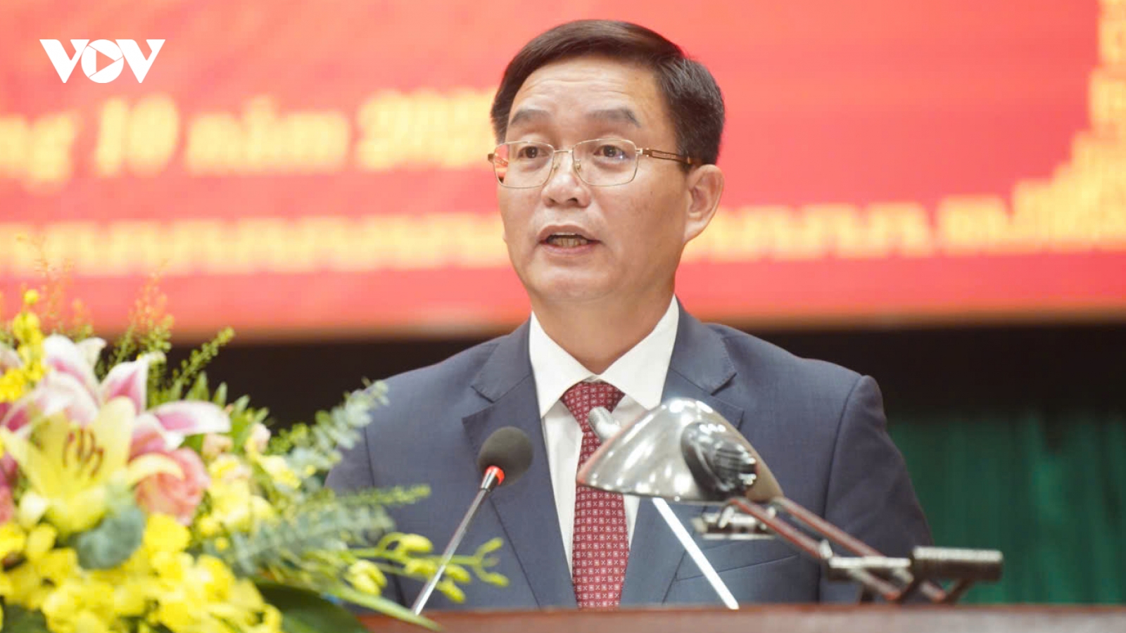 Chân dung Bí thư Thành ủy Huế nhiệm kỳ 2025-2030 Nguyễn Đình Trung
