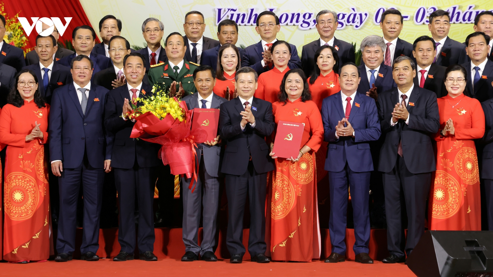 Chủ tịch thành phố Cần Thơ giữ chức Bí thư Tỉnh ủy Vĩnh Long