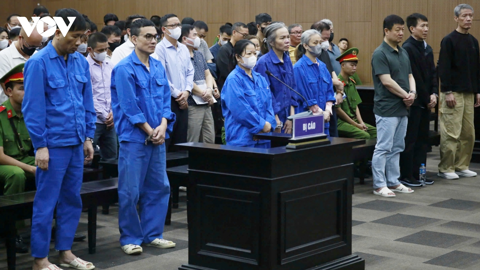 Vụ đánh bạc nghìn tỷ ở King Club: 5 bị cáo xin xét xử vắng mặt