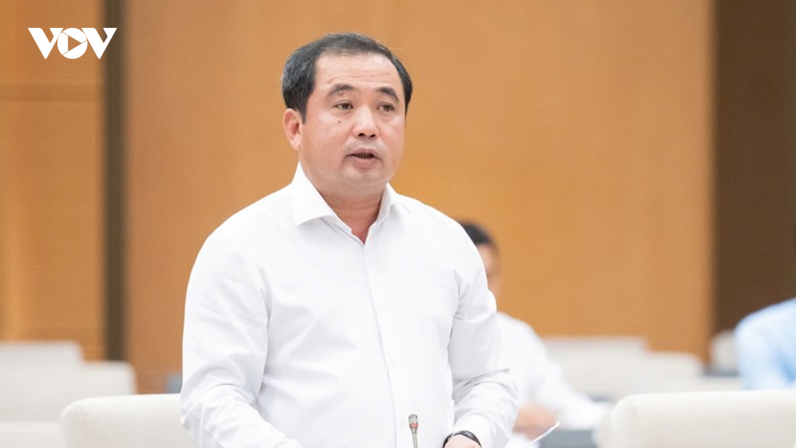 Ông Trần Đức Thắng giữ chức Bộ trưởng Bộ Nông nghiệp và Môi trường