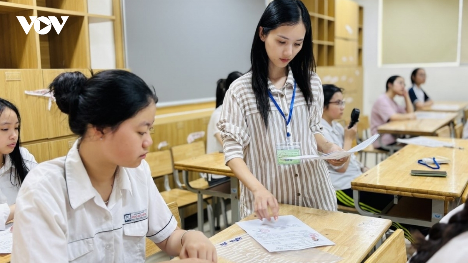 Đã đến lúc xóa bỏ kỳ thi tuyển sinh vào lớp 10, giảm áp lực cho học sinh
