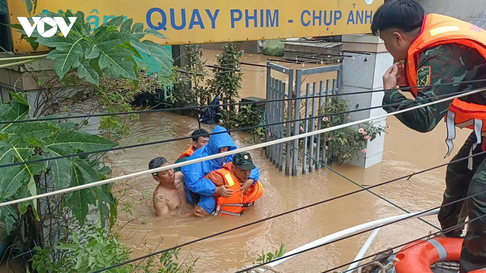 Thương lắm miền Trung ơi!