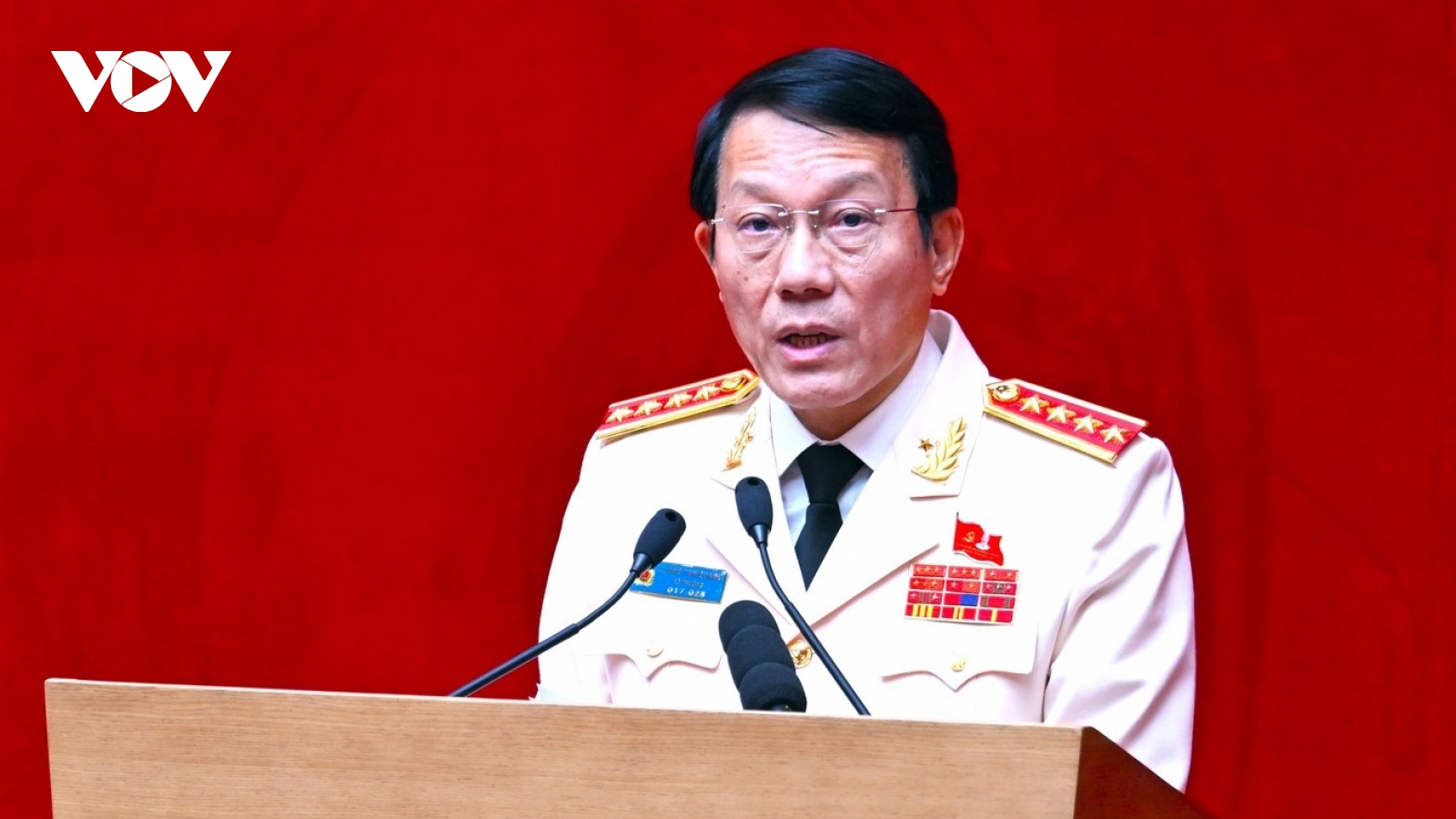 Đại hội đại biểu Đảng bộ Công an Trung ương lần thứ VIII tiến hành phiên trù bị