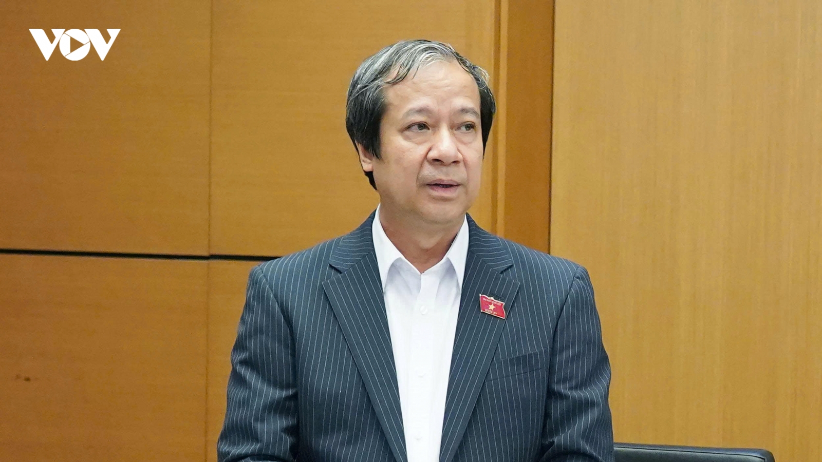 ĐBQH: “Một bộ sách giáo khoa thống nhất từ năm 2026, liệu có kịp triển khai?"