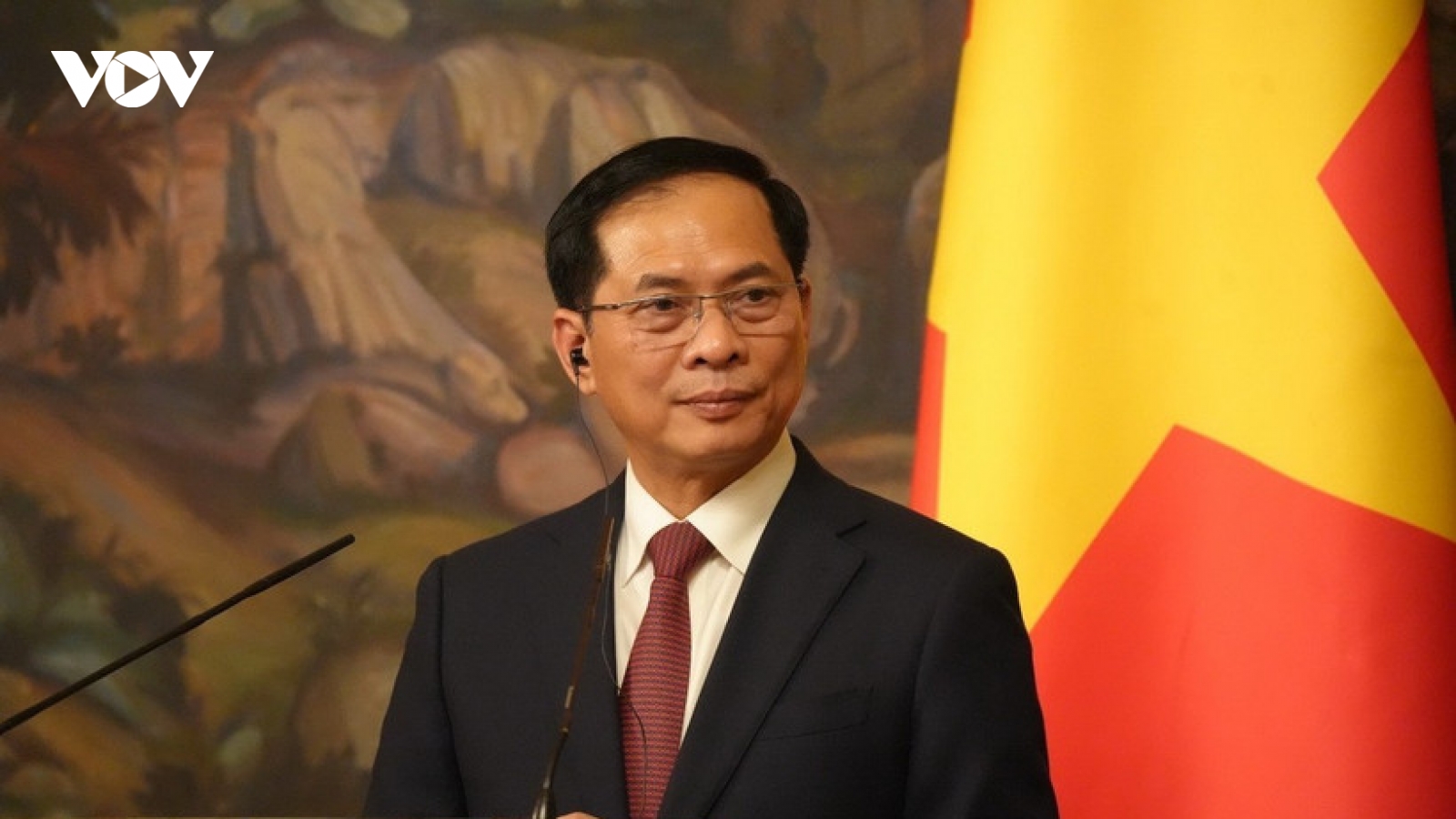 Phó Thủ tướng Bùi Thanh Sơn tham dự Hội đồng tư vấn kinh doanh APEC