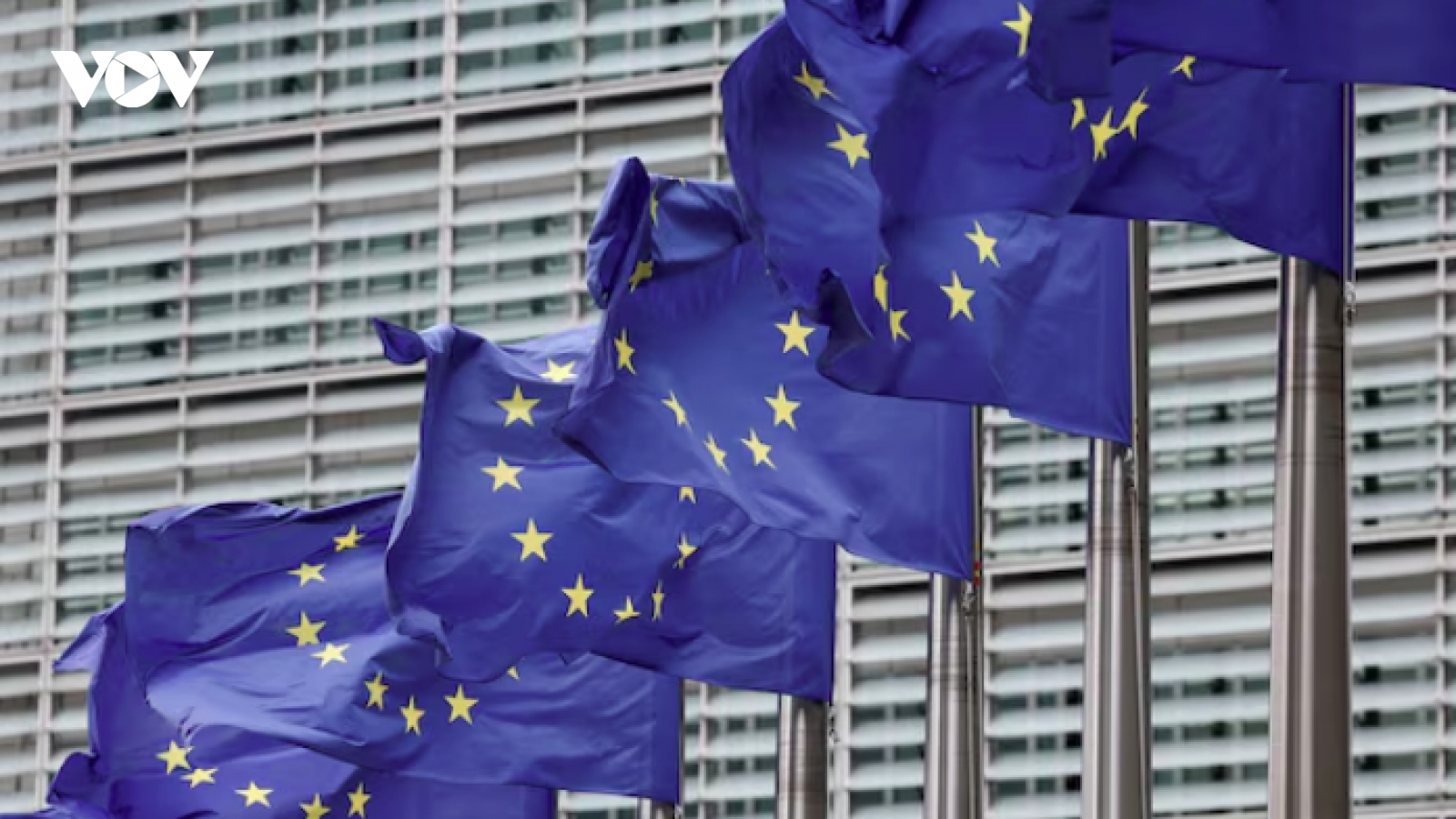 EU đánh cược với canh bạc 300 tỷ USD tài sản Nga nhằm duy trì viện trợ cho Ukraine