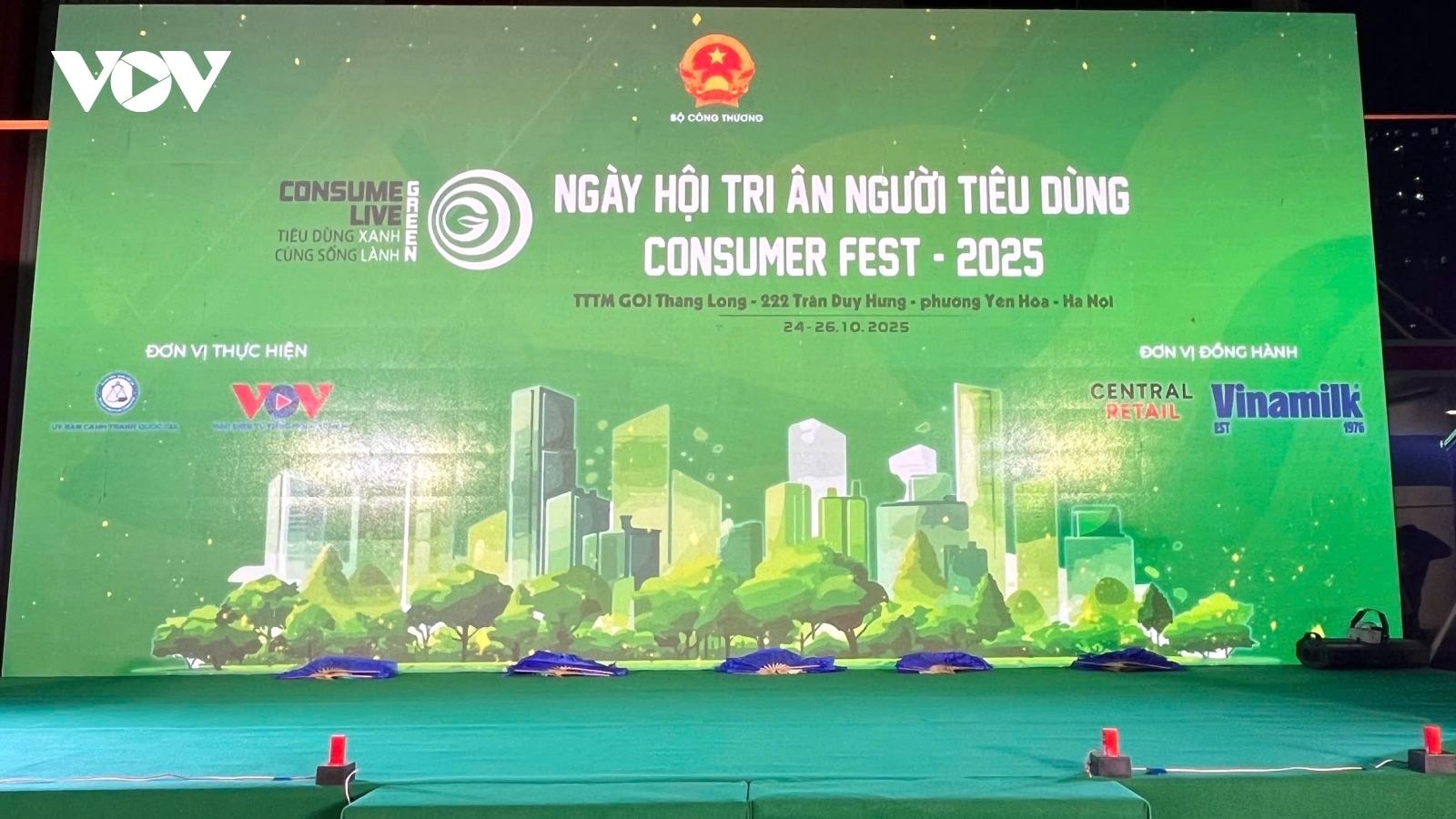 Consumer Fest - Ngày hội tri ân người tiêu dùng