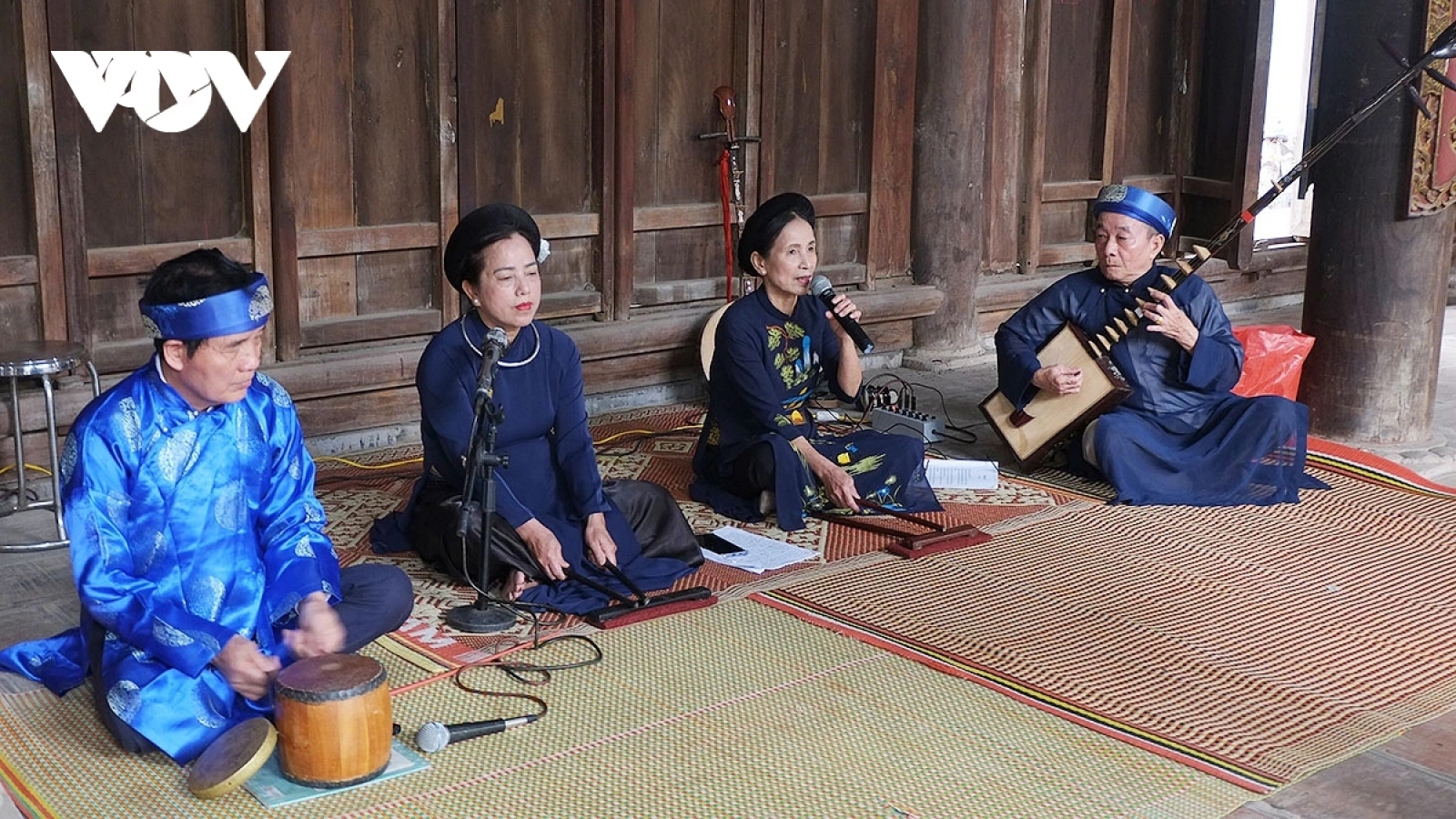 Việt Nam mang ca trù đến Triển lãm Di sản văn hóa thế giới UNESCO - Gyeonggi 2025