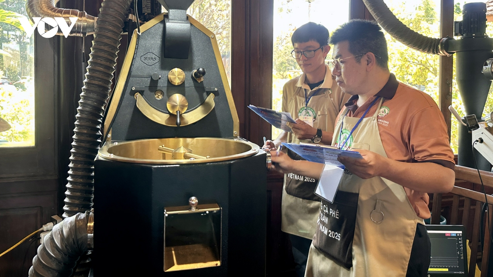 Tăng giá trị ngành hàng, Đắk Lắk chú trọng đào tạo nhân lực chế biến cà phê