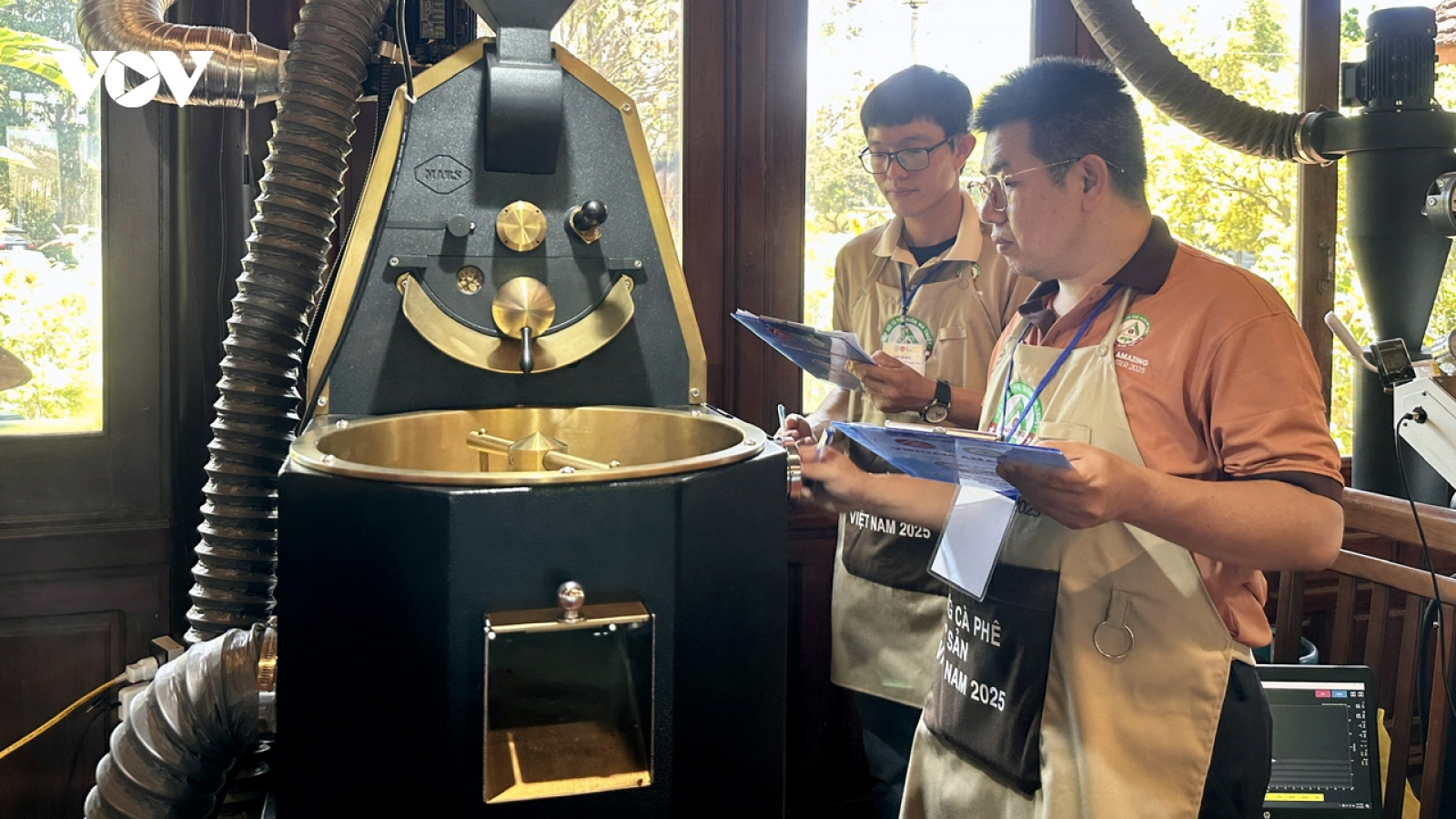 Tăng giá trị ngành hàng, Đắk Lắk chú trọng đào tạo nhân lực chế biến cà phê
