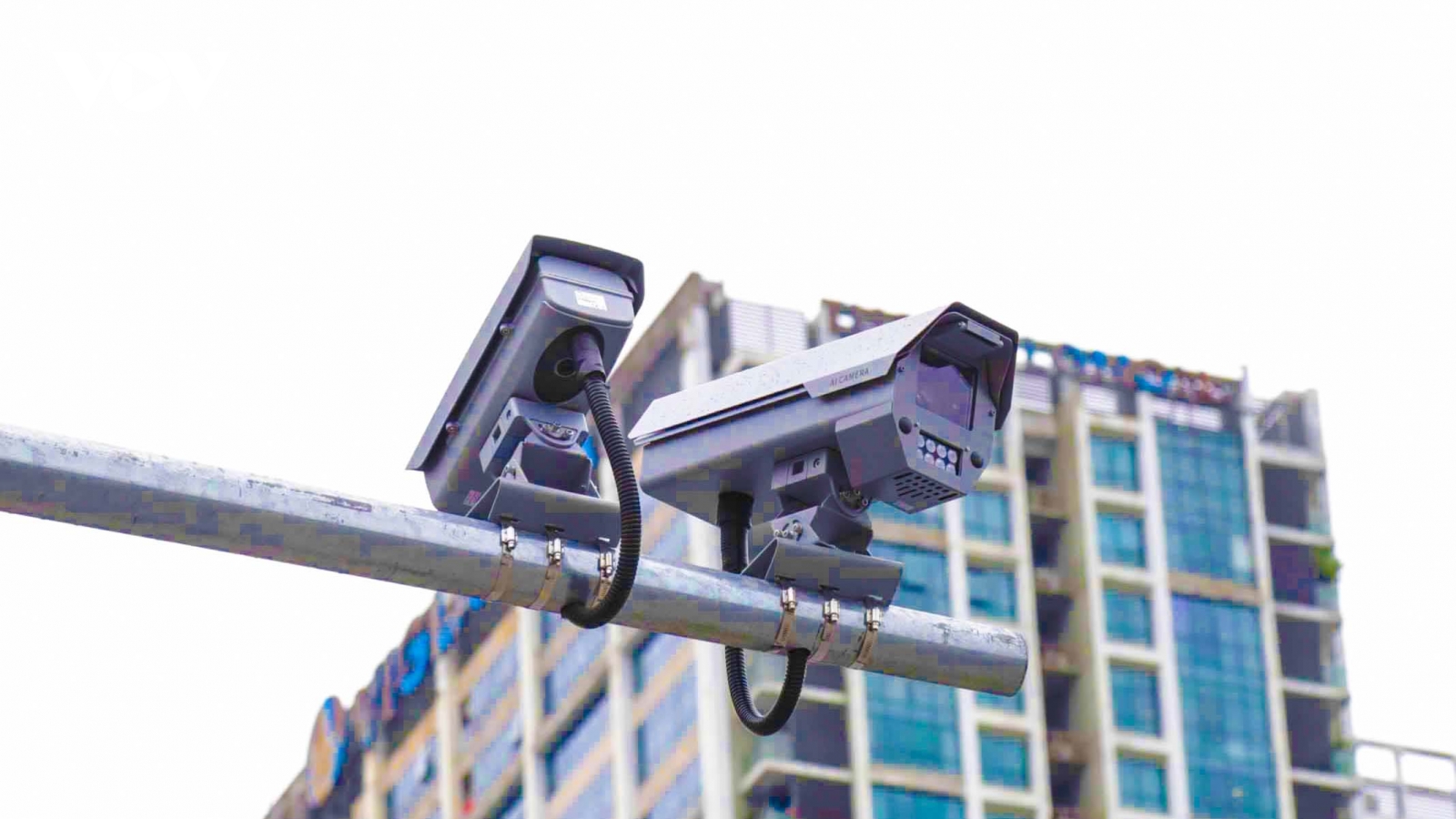 Hà Nội đồng loạt lắp đặt gần 2.000 camera AI trên phạm vi toàn thành phố