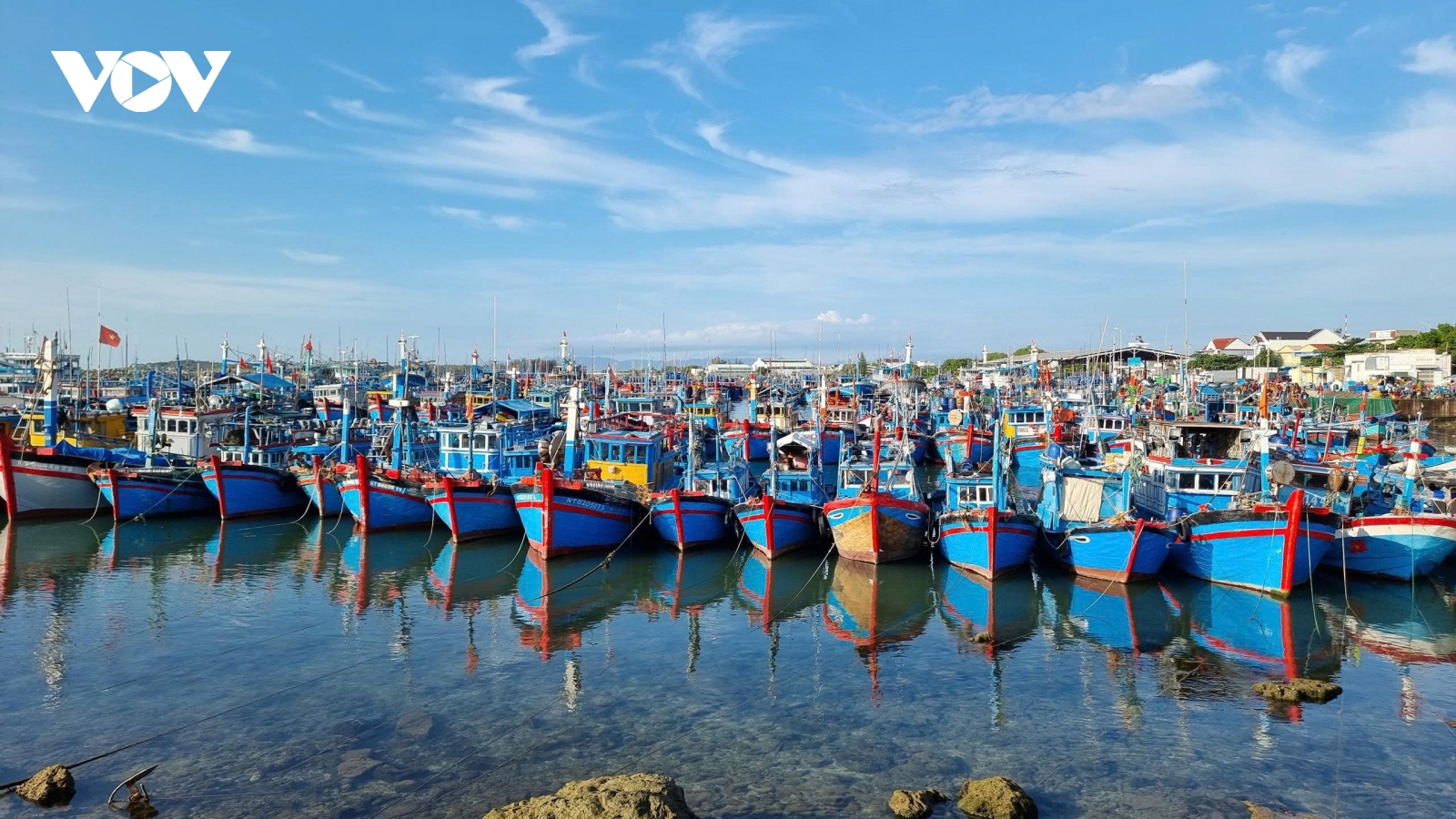 Ra khơi đúng luật, cập bến đủ sổ, Khánh Hòa quyết liệt gỡ “thẻ vàng” EC