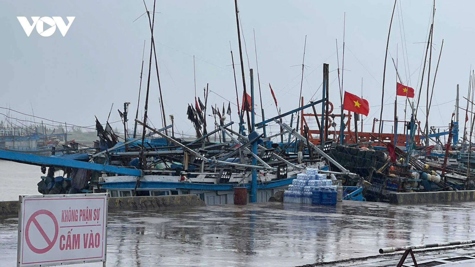 Đắk Lắk tổng kiểm soát đội tàu cá, khóa chặt nguy cơ vi phạm IUU