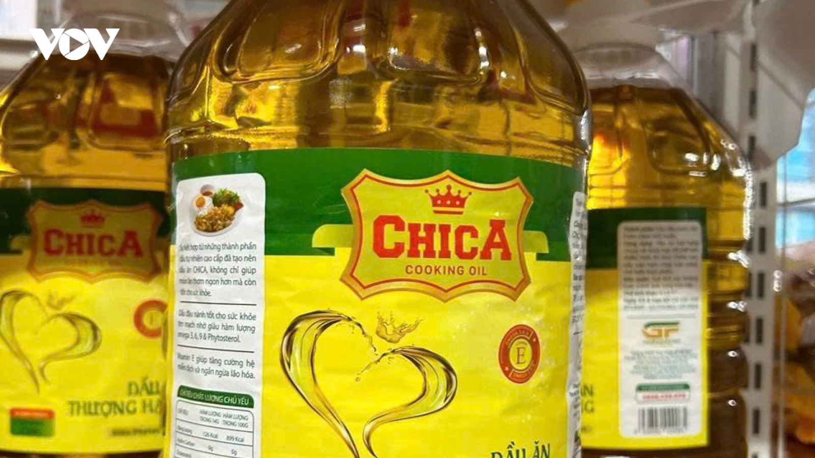 Bộ Y tế cảnh báo: Nhiều dầu thực vật giả đang lưu hành trên thị trường