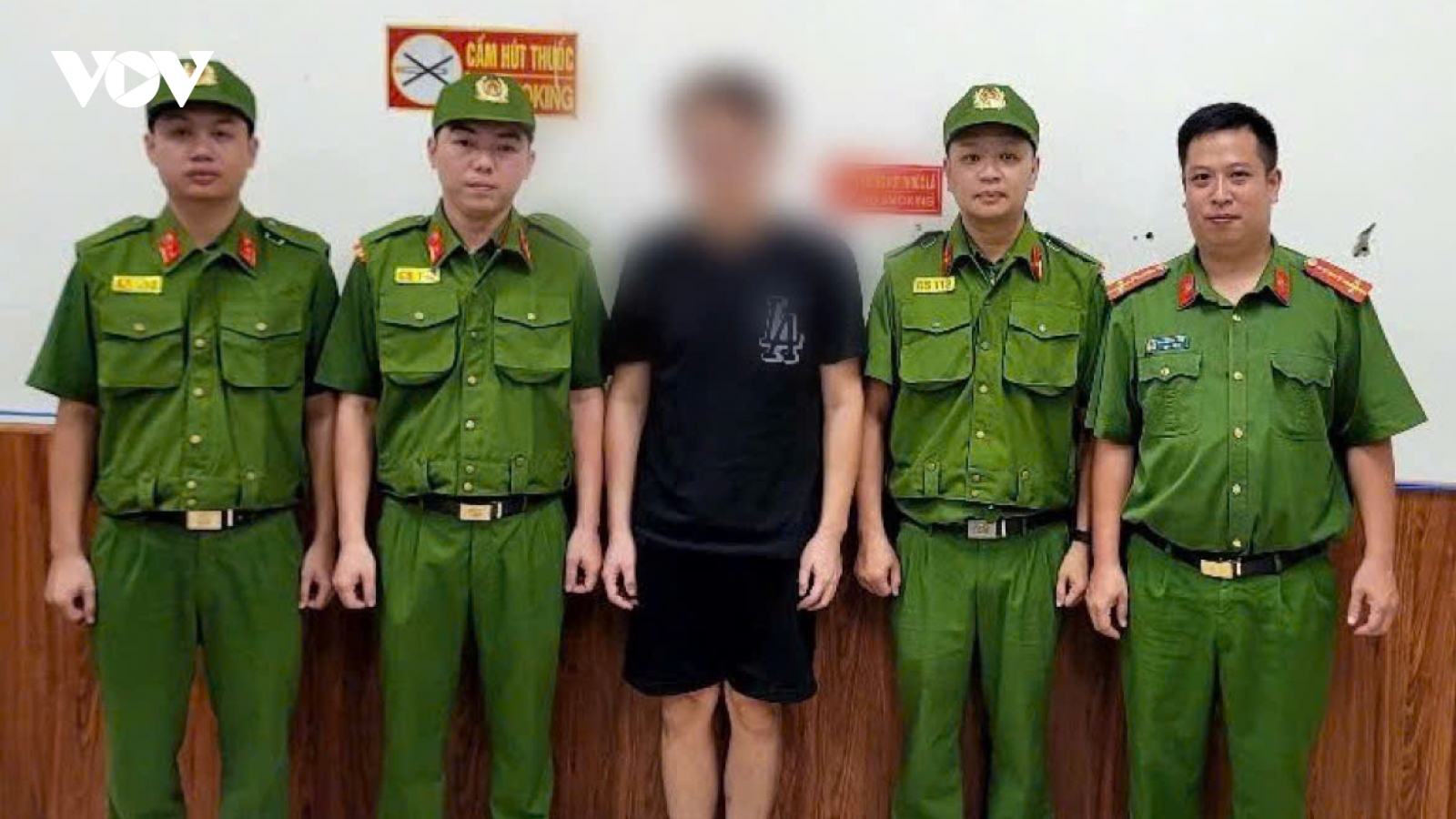 Cảnh sát 113, Công an Hà Nội phản ứng chớp nhoáng, tóm gọn đối tượng trộm cắp