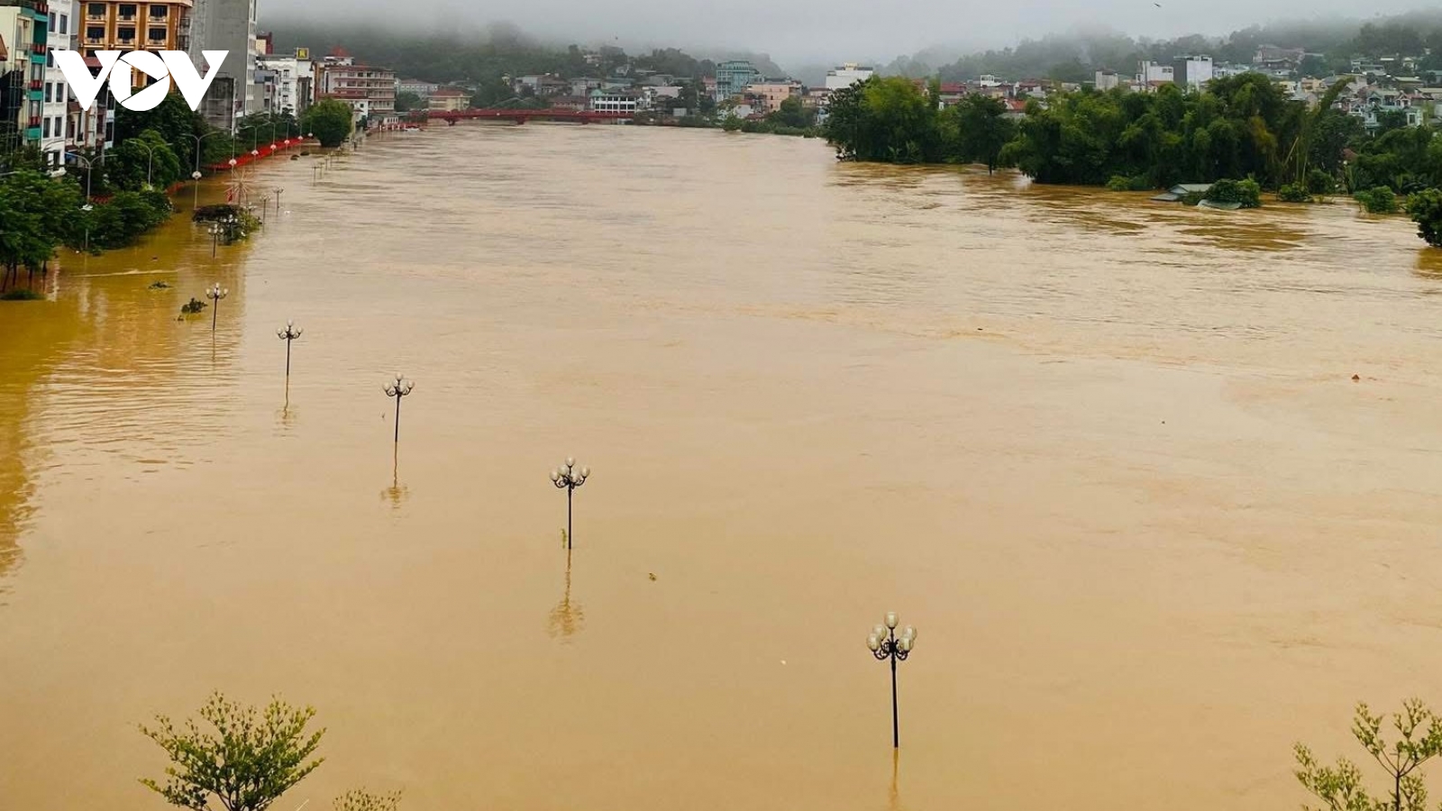 Cao Bằng tiếp tục kích hoạt cấp độ ứng phó thiên tai ở mức cao nhất