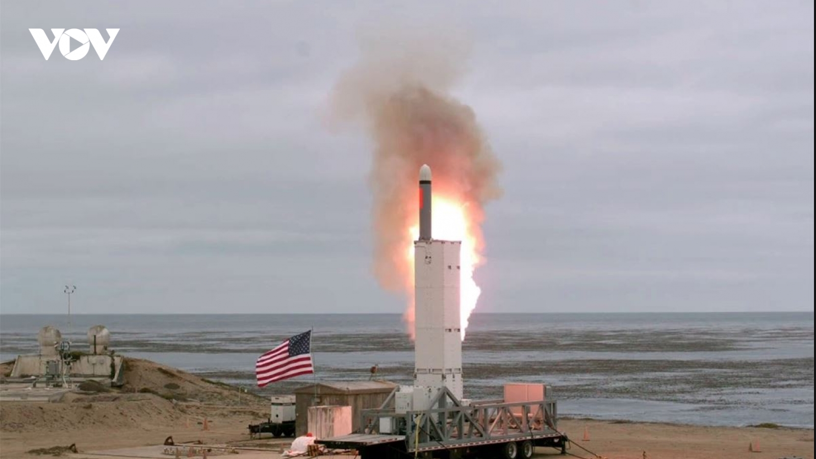 Ông Trump tiết lộ nguyên nhân chưa thể cung cấp tên lửa Tomahawk cho Ukraine