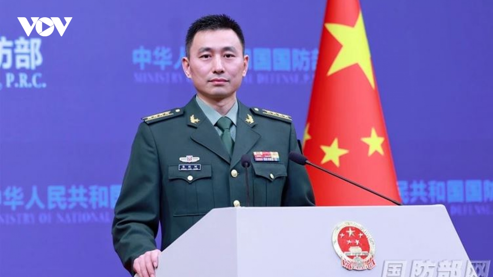 Trung Quốc lên tiếng sau khi Mỹ tuyên bố nối lại thử nghiệm vũ khí hạt nhân