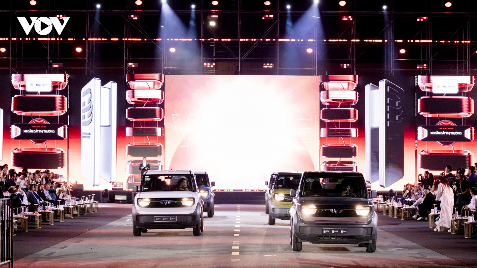 Car Choice Awards 2025: Vinh danh 13 giải thưởng xe