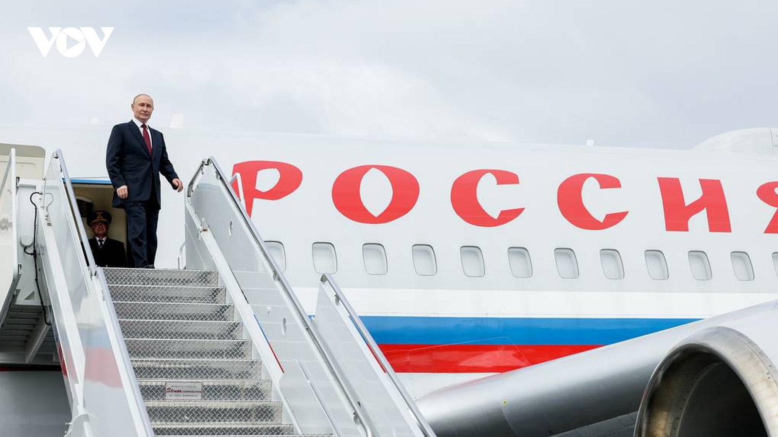 Bulgaria sẵn sàng mở không phận cho chuyên cơ Tổng thống Nga Putin tới Budapest