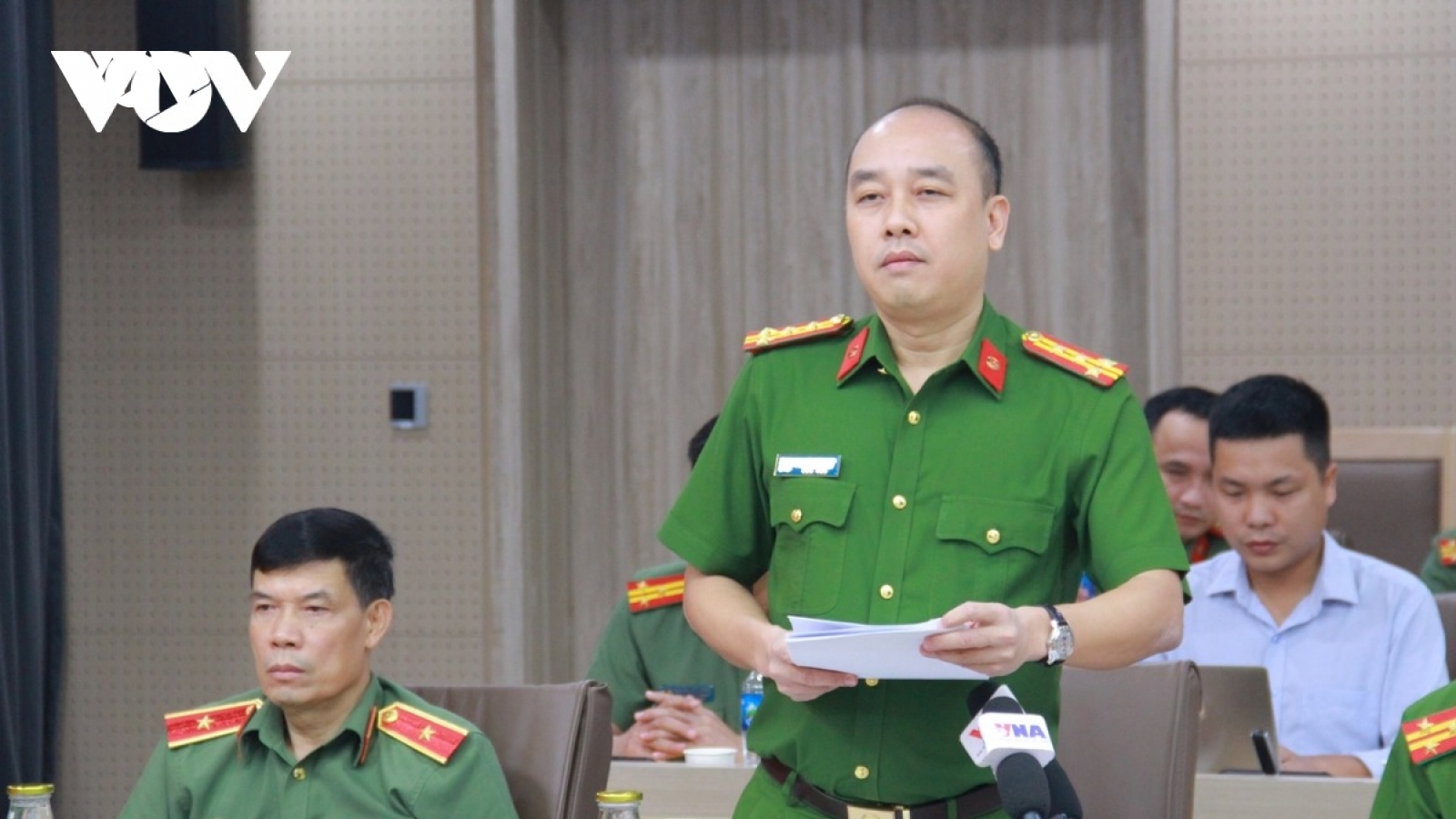 Nóng 24h: Công an nhận đơn trình báo về dự án tiền ảo AntEx