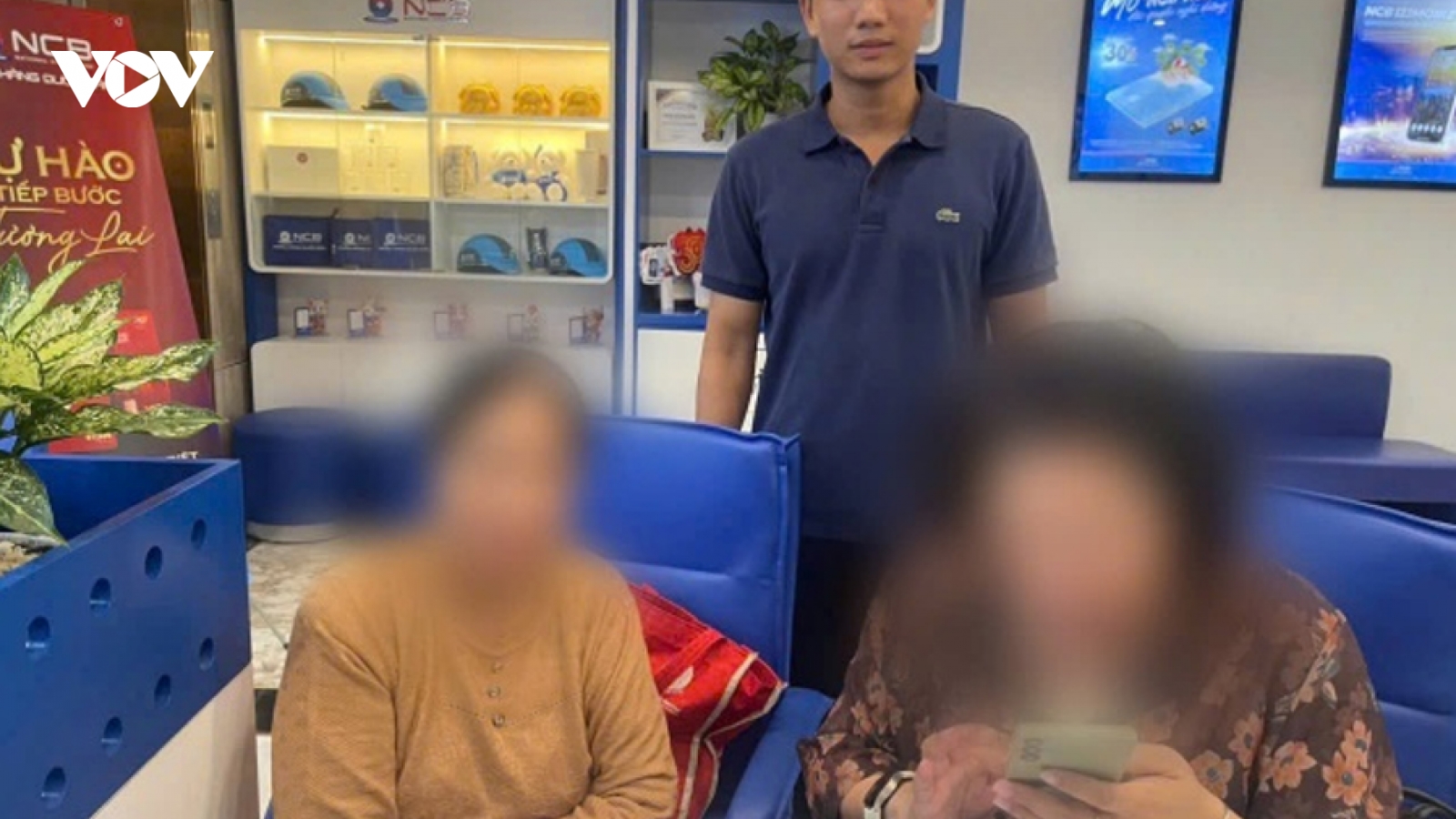 Cụ bà suýt mất gần 700 triệu đồng vì thủ đoạn lừa đảo qua điện thoại