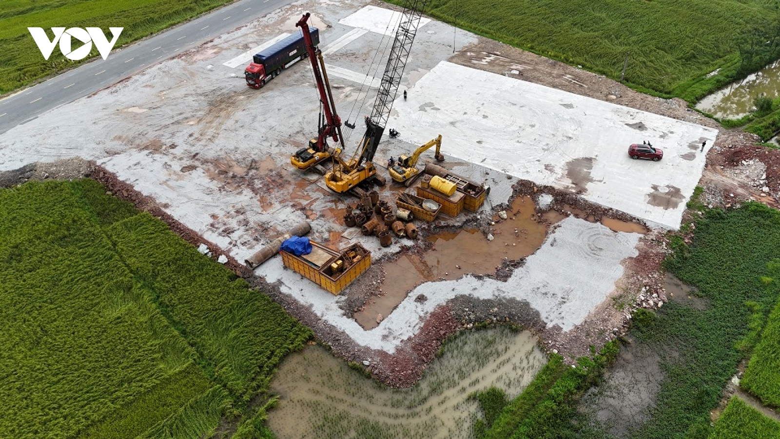 Dựa hơi dự án lớn ở Bắc Ninh, "cò đất" rầm rộ quảng cáo, gây nhiều hệ lụy tiêu cực