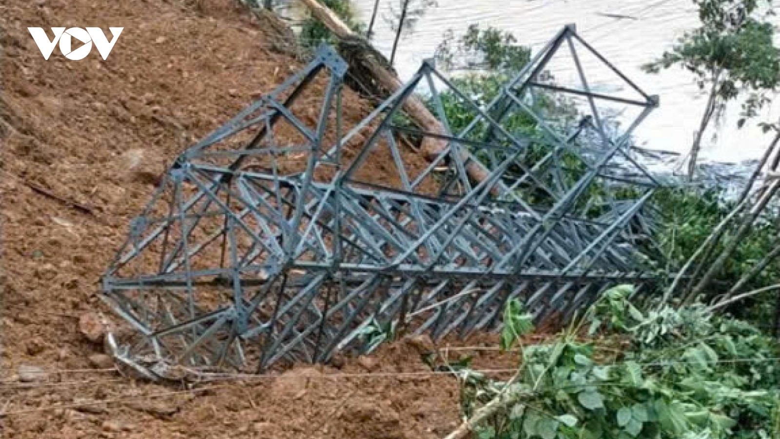 Toàn bộ các xã thuộc huyện Phước Sơn, tỉnh Quảng Nam cũ mất điện