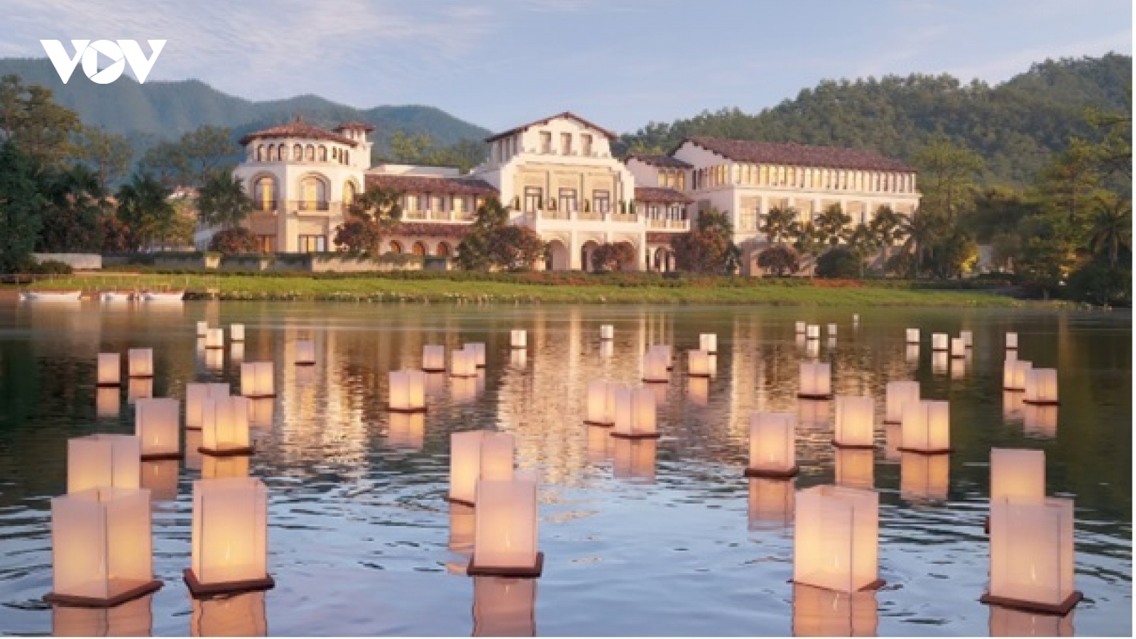 Country Club - Biểu tượng sống thượng lưu mới tại Thanh Xuan Valley