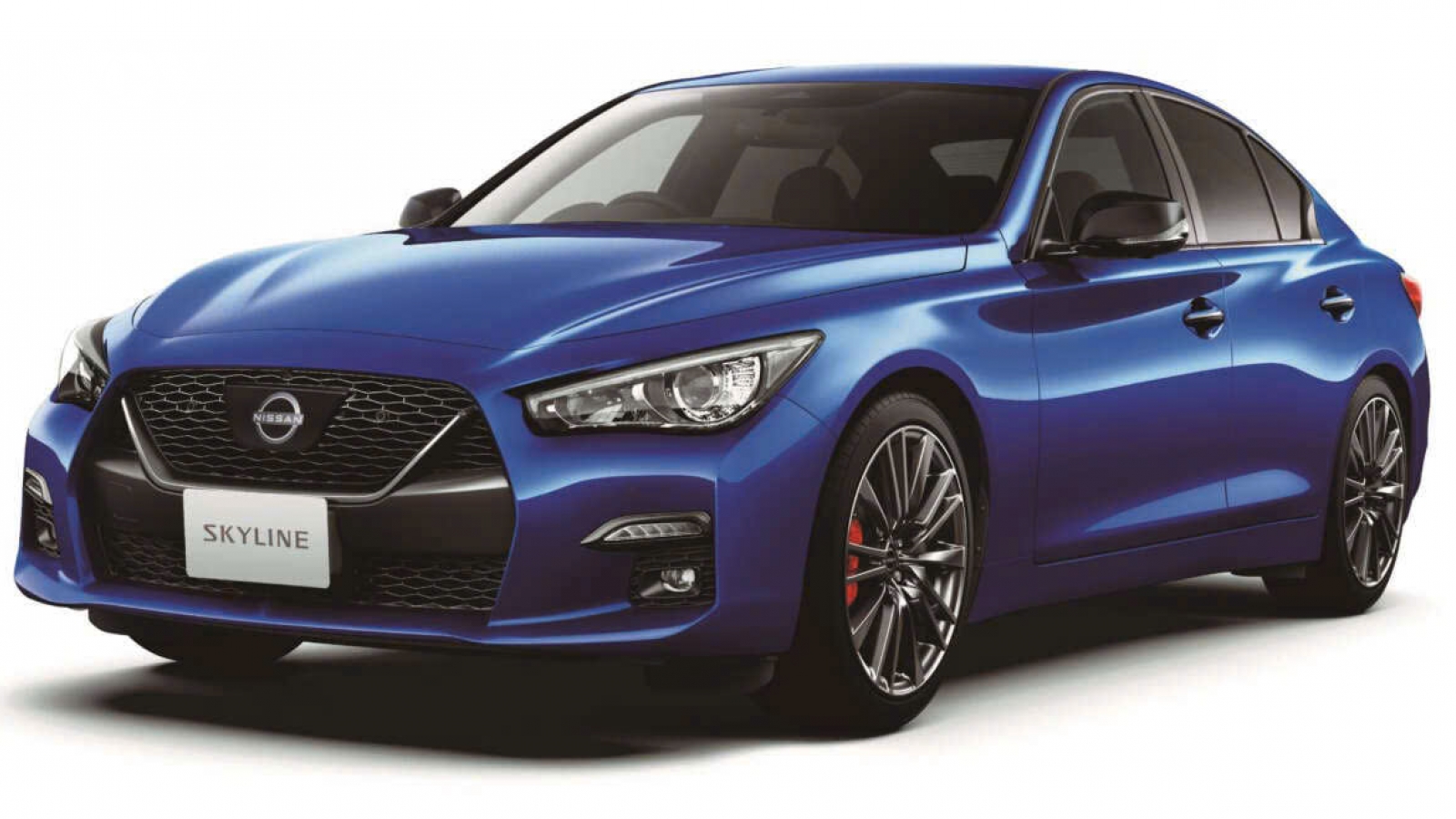 Chi tiết Nissan Skyline 400R Limited 2026 phiên bản giới hạn 400 xe