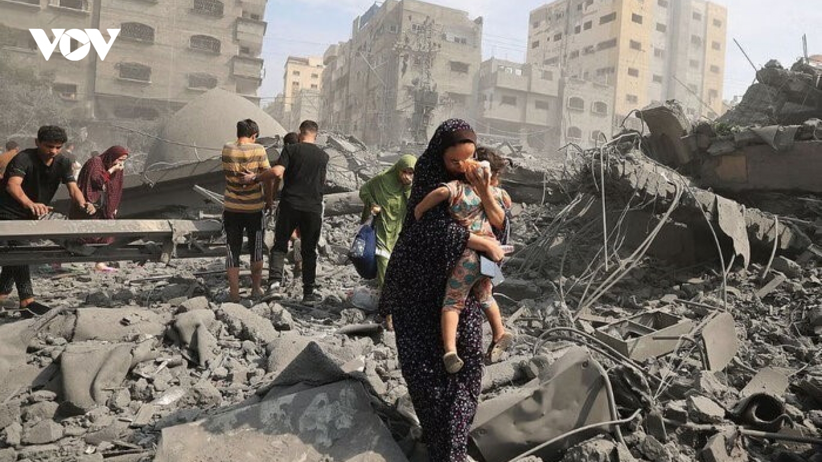 83% cơ sở hạ tầng hư hại, hành trình hồi sinh Gaza có thể mất hàng thập kỷ