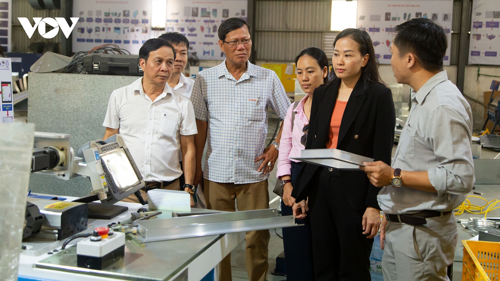 Đà Nẵng tận dụng từng đồng vốn khuyến công hỗ trợ nâng cao năng lực sản xuất