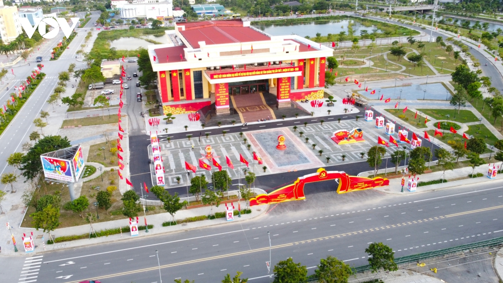 Đại hội Đảng bộ tỉnh Quảng Trị: Mở ra giai đoạn phát triển toàn diện, bền vững