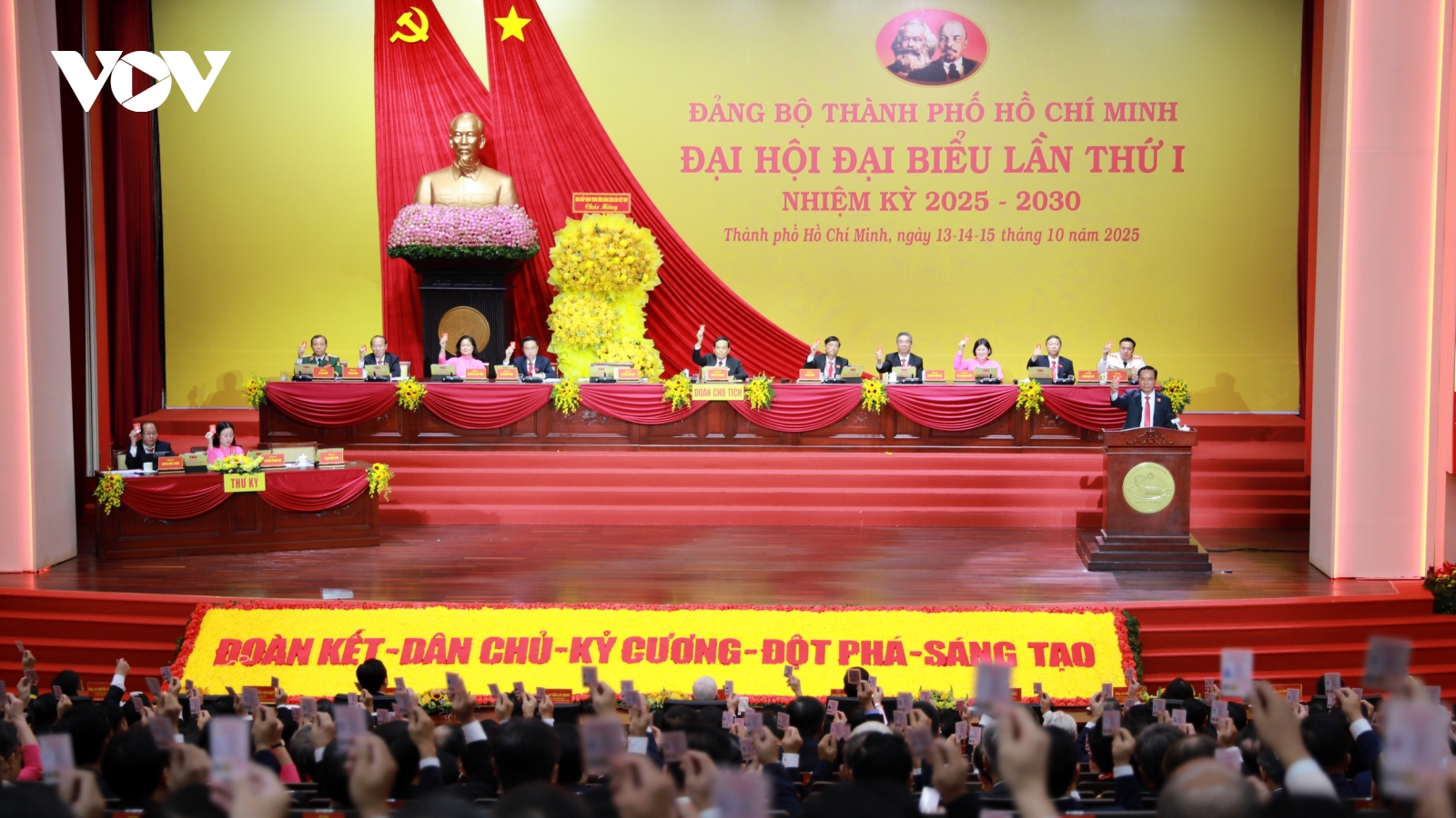 TP.HCM hành động sau Đại hội: Rà soát nhân sự, triển khai 3 đột phá