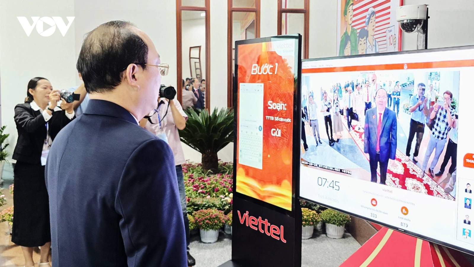 Cà Mau tổ chức Đại hội Đảng bộ “số hóa, không dùng văn bản giấy”