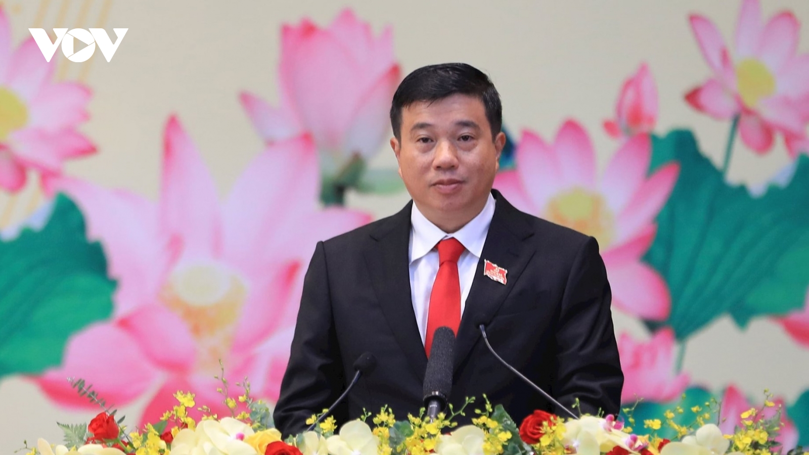 Ông Y Thanh Hà Niê Kđăm được chỉ định giữ chức Bí thư Tỉnh ủy Lâm Đồng