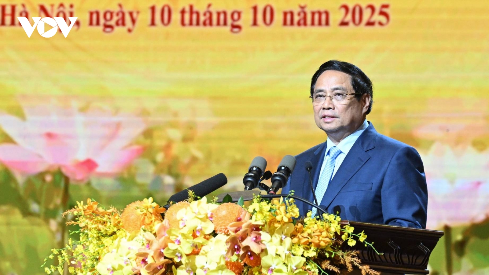 Thủ tướng: Thủ đô phải là nơi phát sáng nhân tài, khai phóng trí tuệ