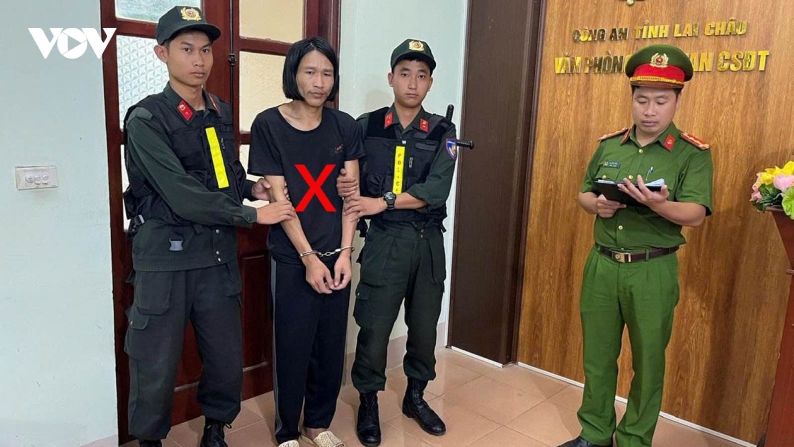Nóng 24h: Đâm chết người vì mâu thuẫn khi dựng hàng rào giáp ranh hai nhà